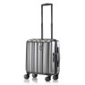 Tripp Retro Pewter Underseat Cabin 45x36x20 (Dual Wheel) Tripp Retro Pewter Underseat Cabin 45x36x20 (Dual Wheel)