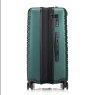 Tripp Horizon Forest Green Medium Suitcase Tripp Horizon Forest Green Medium Suitcase