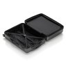 Tripp Horizon Graphite Emboss Medium Suitcase Tripp Horizon Graphite Emboss Medium Suitcase