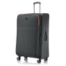 Tripp Affinity Grey Marl Large Expandable Suitcase Tripp Affinity Grey Marl Large Expandable Suitcase