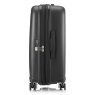 Tripp Travel Black Medium Suitcase Tripp Travel Black Medium Suitcase
