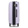 Tripp Chic Lilac Medium Suitcase Tripp Chic Lilac Medium Suitcase