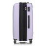 Tripp Chic Lilac Medium Suitcase Tripp Chic Lilac Medium Suitcase