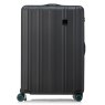 Tripp Retro Black Large Suitcase Tripp Retro Black Large Suitcase