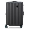 Tripp Retro Black Medium Suitcase Tripp Retro Black Medium Suitcase