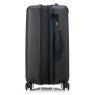 Tripp Retro Black Medium Suitcase Tripp Retro Black Medium Suitcase