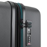 Tripp Retro Black Medium Suitcase Tripp Retro Black Medium Suitcase