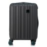 Tripp Retro Black Cabin Suitcase 55x37x21cm Tripp Retro Black Cabin Suitcase 55x37x21cm
