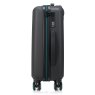 Tripp Retro Black Cabin Suitcase 55x37x21cm Tripp Retro Black Cabin Suitcase 55x37x21cm
