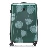 Tripp Tulip Print Large Suitcase Tripp Tulip Print Large Suitcase