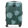 Tripp Tulip Print Medium Suitcase Tripp Tulip Print Medium Suitcase