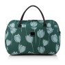 Tripp Tulip Print Large Holdall 34x50x22cm Tripp Tulip Print Large Holdall 34x50x22cm