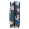 Tripp Tulip Print Large Suitcase Tripp Tulip Print Large Suitcase