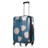 Tripp Tulip Print Medium Suitcase
