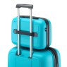 Tripp Holiday 8 Turquoise Vanity Case 25x37x17cm Tripp Holiday 8 Turquoise Vanity Case 25x37x17cm