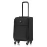 Tripp Ultra Lite Black Cabin Suitcase 55x35x22.5cm Tripp Ultra Lite Black Cabin Suitcase 55x35x22.5cm