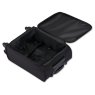 Tripp Ultra Lite Black Cabin Suitcase 55x35x22.5cm Tripp Ultra Lite Black Cabin Suitcase 55x35x22.5cm