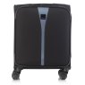 Tripp Superlite 4W Black Cabin Suitcase 55x40x20cm Tripp Superlite 4W Black Cabin Suitcase 55x40x20cm