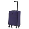Tripp Ultra Lite Grape Cabin Suitcase 55x35x22.5cm