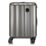 Tripp Tripp Retro Pewter Cabin Suitcase 55x37x20cm
