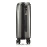 Tripp Tripp Retro Pewter Cabin Suitcase 55x37x20cm