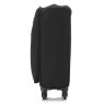 Tripp Tripp Ultra Lite Black Cabin Suitcase 55x40x20cm