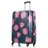 Tripp Tripp Tulip Print Large Suitcase