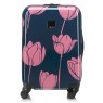 Tripp Tulip Print Suitcase 55x36x20cm