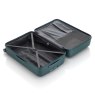 Tripp Tripp Cruise Forest Green Dual Access Large Suitcase