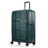 Tripp Tripp Cruise Forest Green Dual Access Large Suitcase