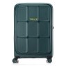 Tripp Tripp Cruise Forest Green Dual Access Large Suitcase