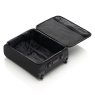 Tripp Tripp Superlite Black 2 Wheel Cabin Suitcase 55x40x20cm