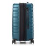 Tripp Tripp Horizon Sapphire Medium Expandable Suitcase