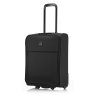 Tripp Tripp Ultra Lite Black 2 Wheel Cabin Suitcase 55x40x20cm
