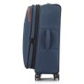 Tripp Tripp Affinity Navy Marl Medium Expandable Suitcase