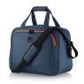 Tripp Tripp Affinity Navy Marl Flight Bag 30x40x20cm