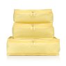 Tripp Tripp Buttermilk Packing Cubes (Set Of 3)