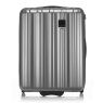 Tripp Tripp Retro Pewter 2 Wheel Cabin Suitcase 55x40x20cm