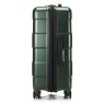 Tripp Tripp Wave Olive Medium Expandable Suitcase