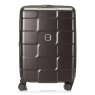 Tripp Wave Chocolate Expandable Medium Suitcase