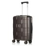 Tripp Wave Chocolate Cabin Suitcase 56x40x20cm