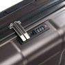 Tripp Tripp Wave Chocolate Cabin Suitcase 56x40x20cm