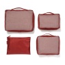 Tripp Terracotta Packing Cubes (Set Of 3)