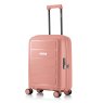 Tripp Tripp Travel Clay Cabin Suitcase 55x40x20.5cm