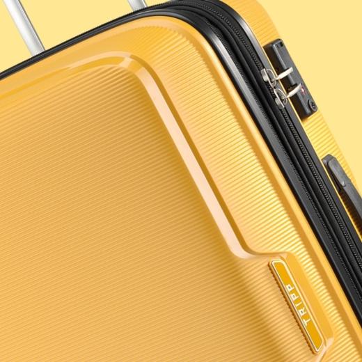 A little sneak peek of a new product coming soon! #trippluggage #travelwithtripp