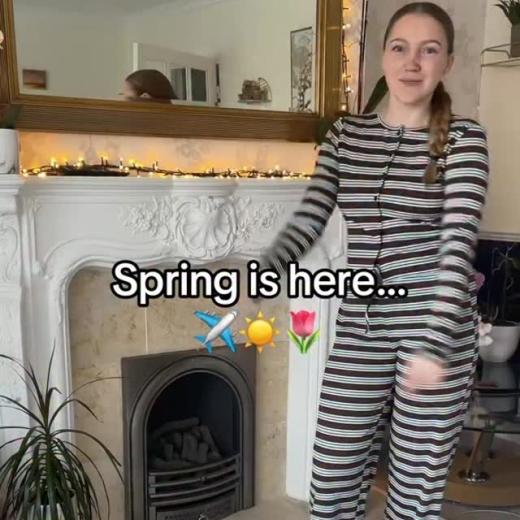 Spring time 🤝 our NEW Cruise collection #trippluggage #travelwithtripp #cruise #newarrival #spring...