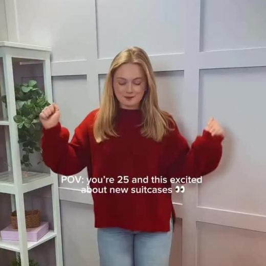 Spending money on the important things ✈️⛱️🍹 #trippluggage #travelwithtripp