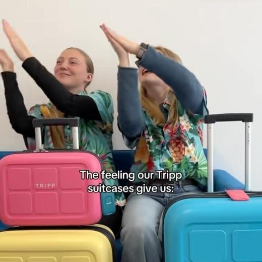 We all know that feeling! Grab your Tripp cases, we’re going on holiday 🕶️✈️☀️🌴 #pu...
