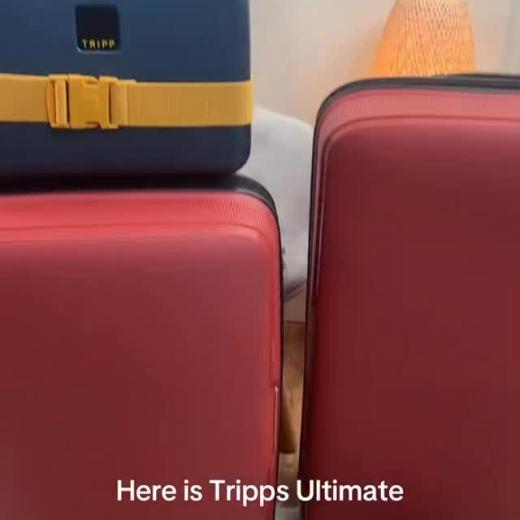 Christmas is just around the corner! Shop perfect gifts & stocking fillers now 🎁🎄#trippluggage...