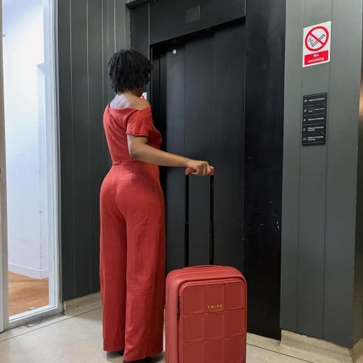Looking for a suitcase that offers easy access and smarter organisation? Why not try out our Cruise D...